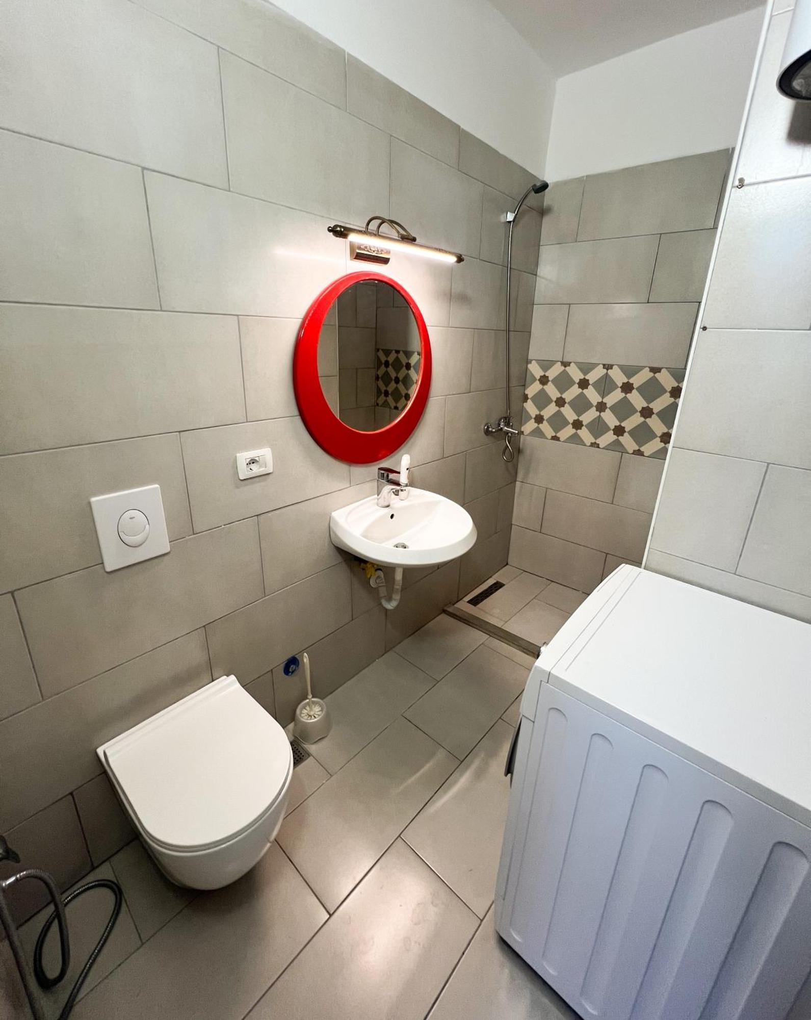 דורס Sea View Apartments מראה חיצוני תמונה