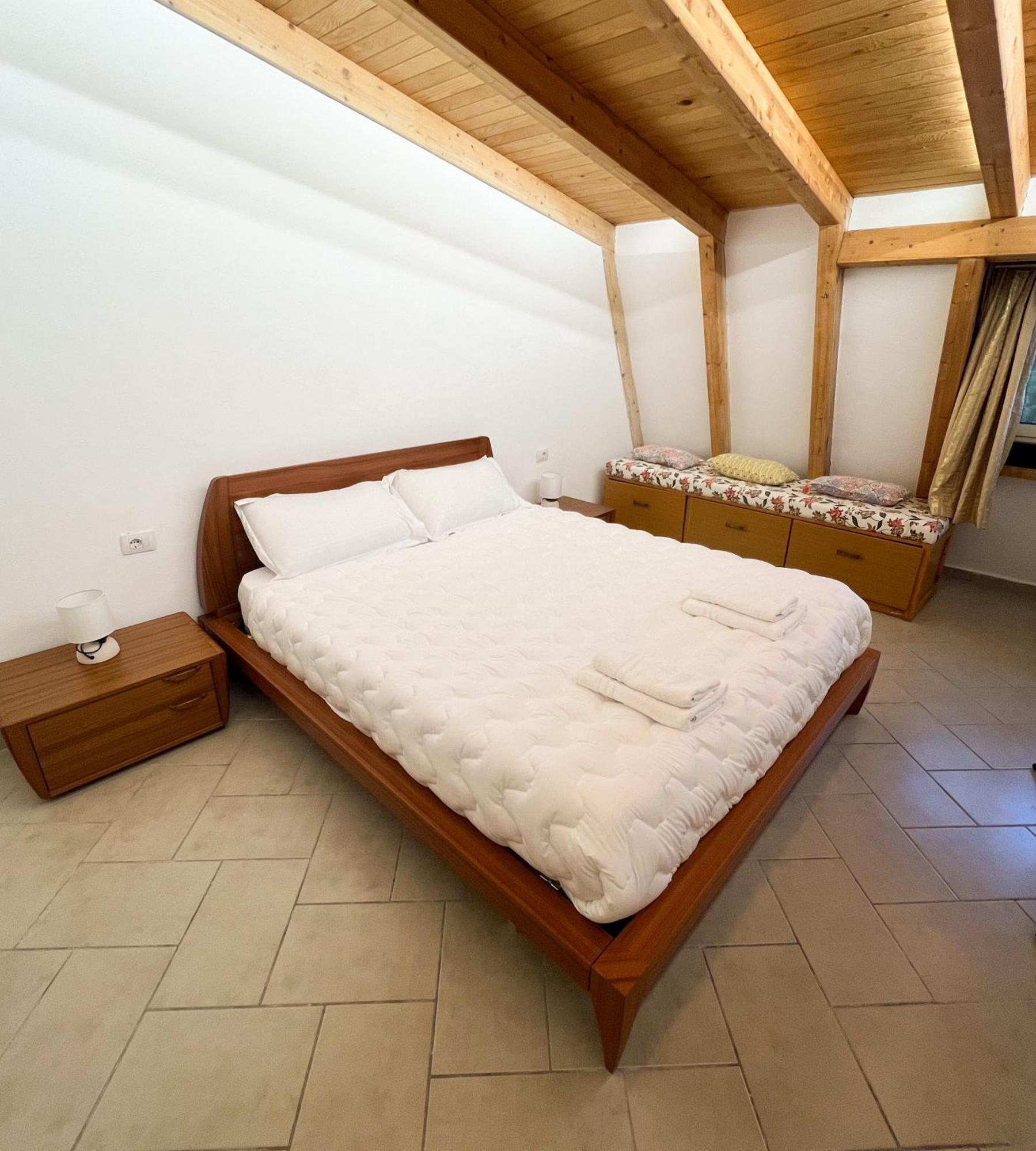 דורס Sea View Apartments מראה חיצוני תמונה