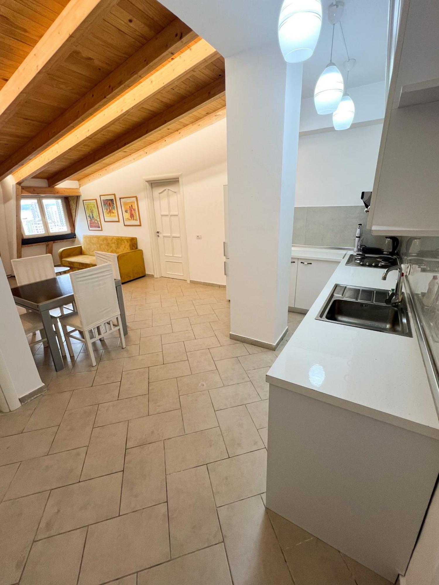 דורס Sea View Apartments מראה חיצוני תמונה