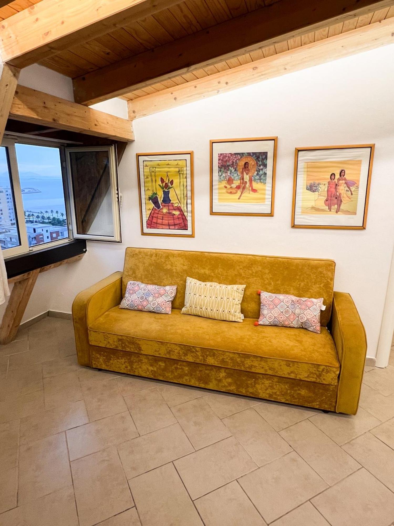 דורס Sea View Apartments מראה חיצוני תמונה