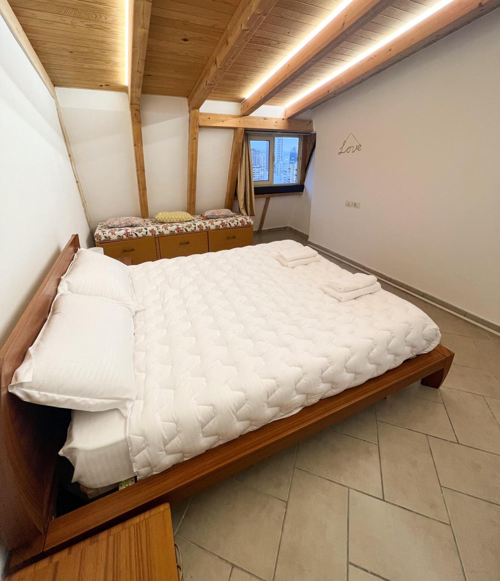 דורס Sea View Apartments מראה חיצוני תמונה