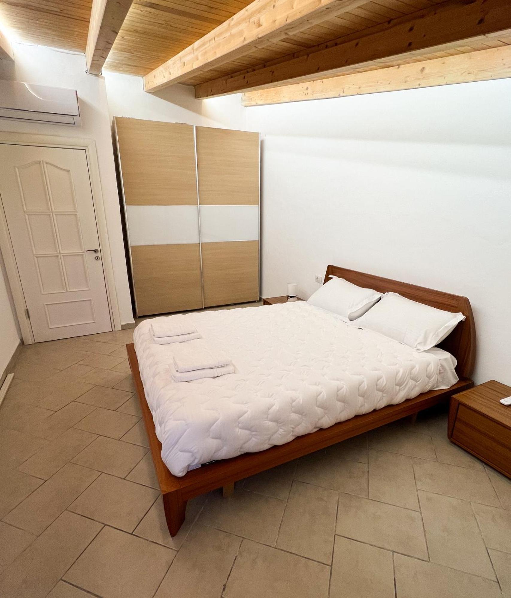 דורס Sea View Apartments מראה חיצוני תמונה