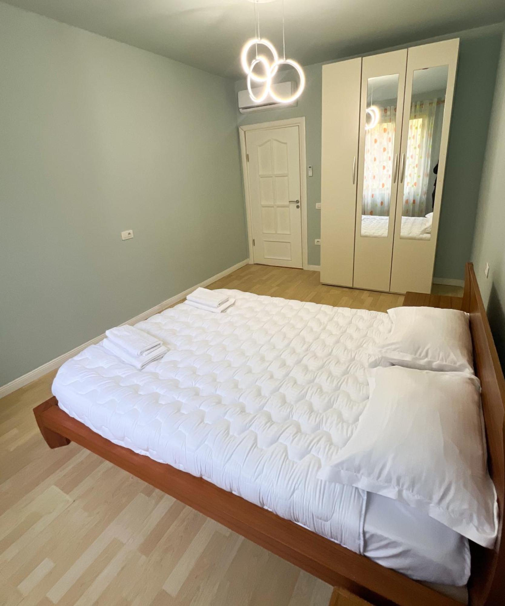 דורס Sea View Apartments מראה חיצוני תמונה