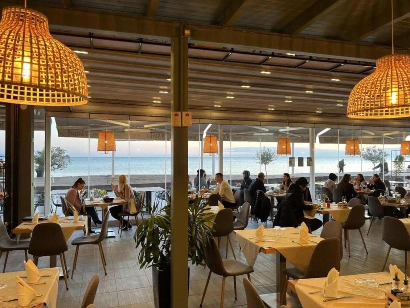 דורס Sea View Apartments מראה חיצוני תמונה