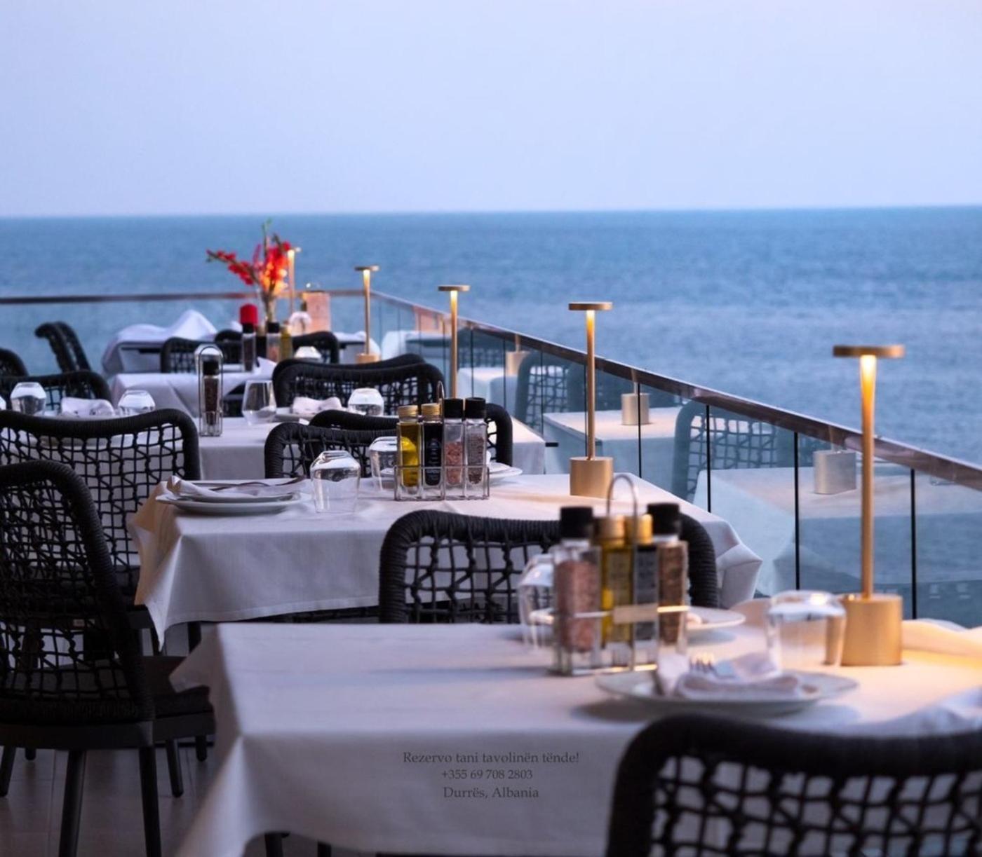 דורס Sea View Apartments מראה חיצוני תמונה
