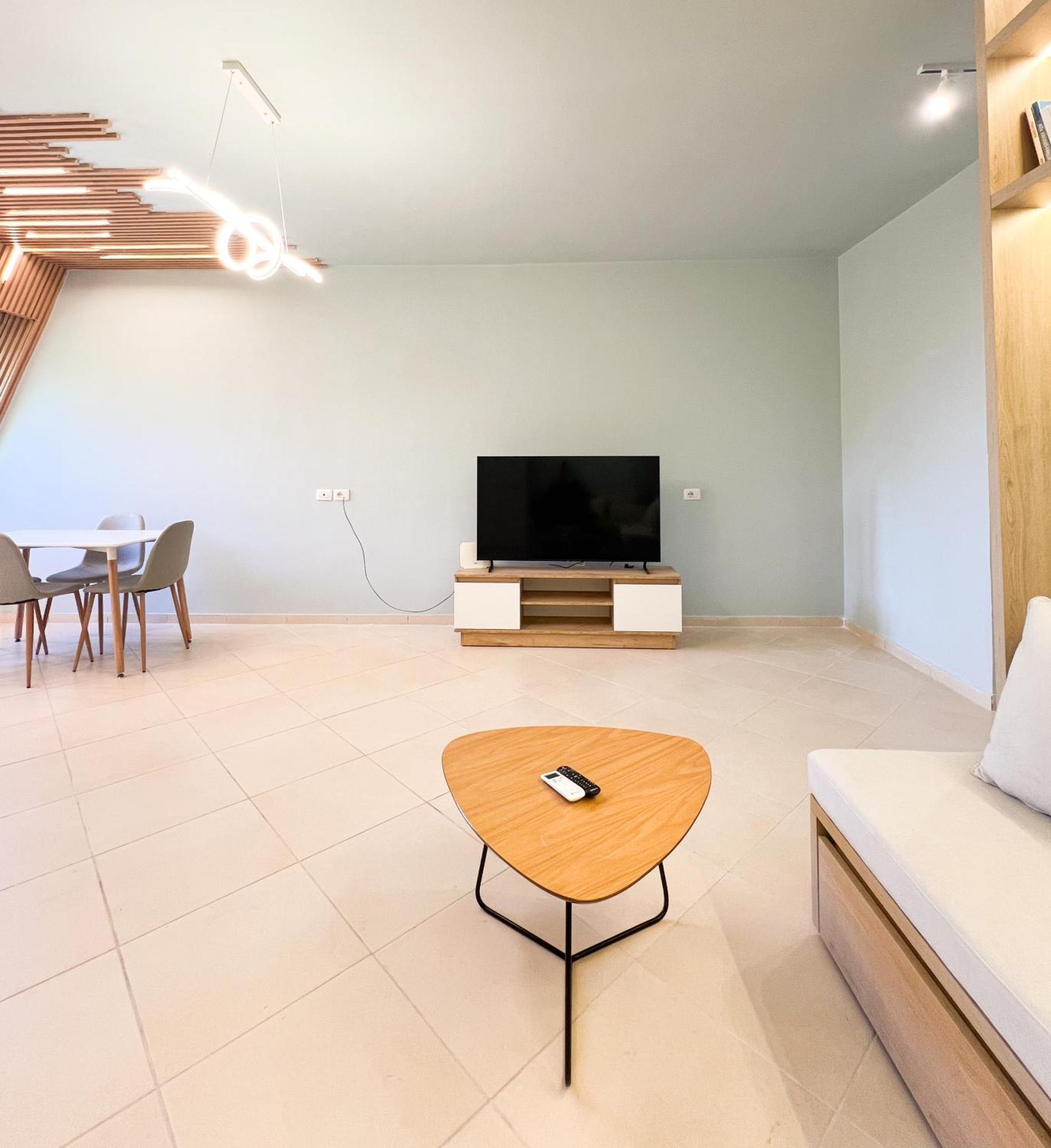 דורס Sea View Apartments מראה חיצוני תמונה