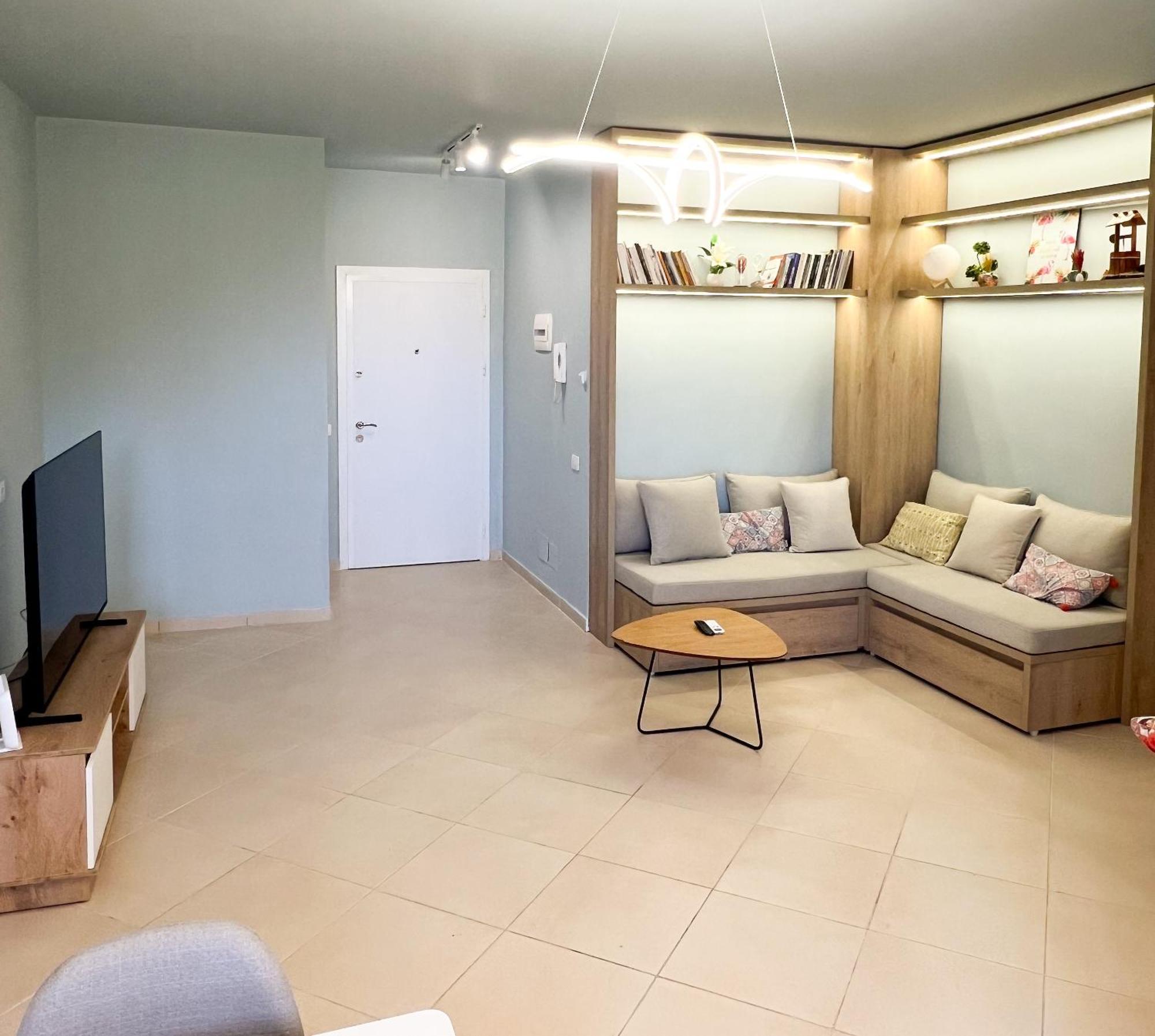 דורס Sea View Apartments מראה חיצוני תמונה