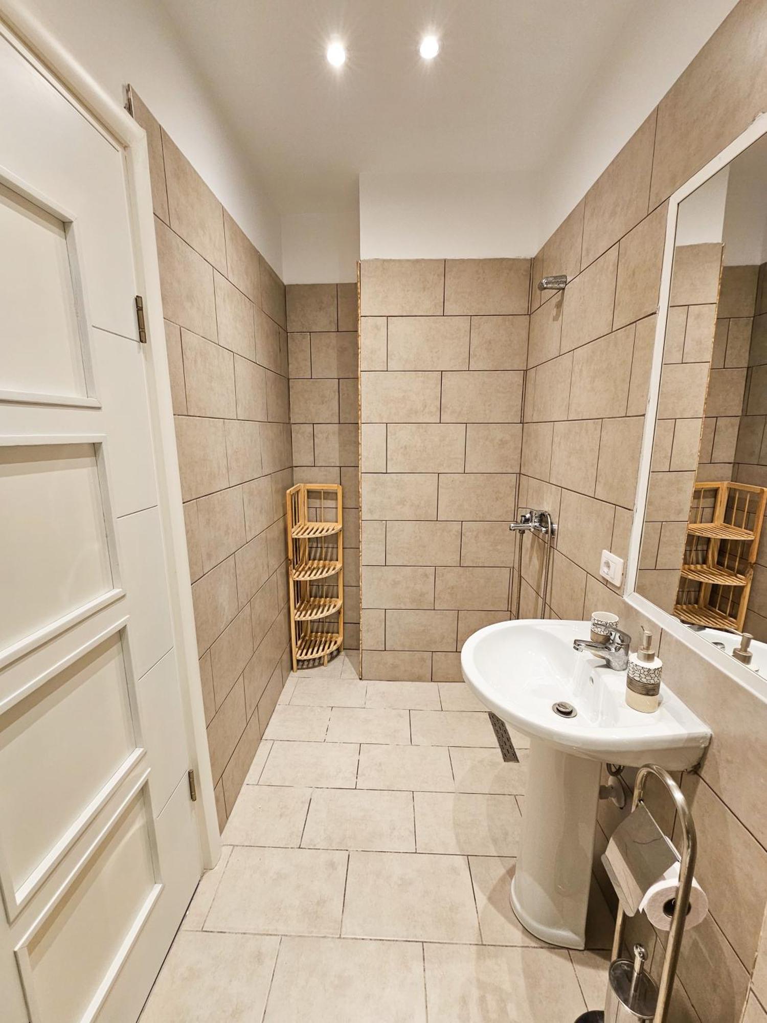 דורס Sea View Apartments מראה חיצוני תמונה