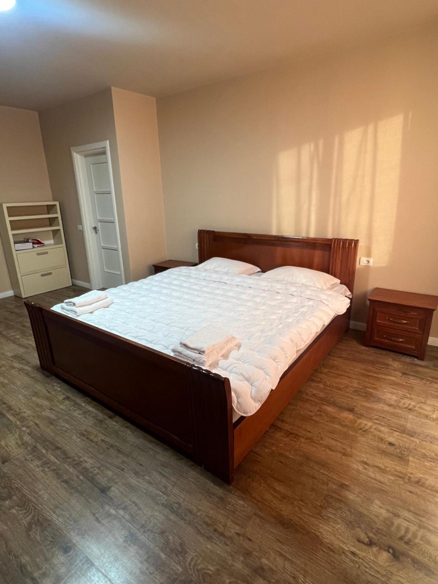 דורס Sea View Apartments מראה חיצוני תמונה