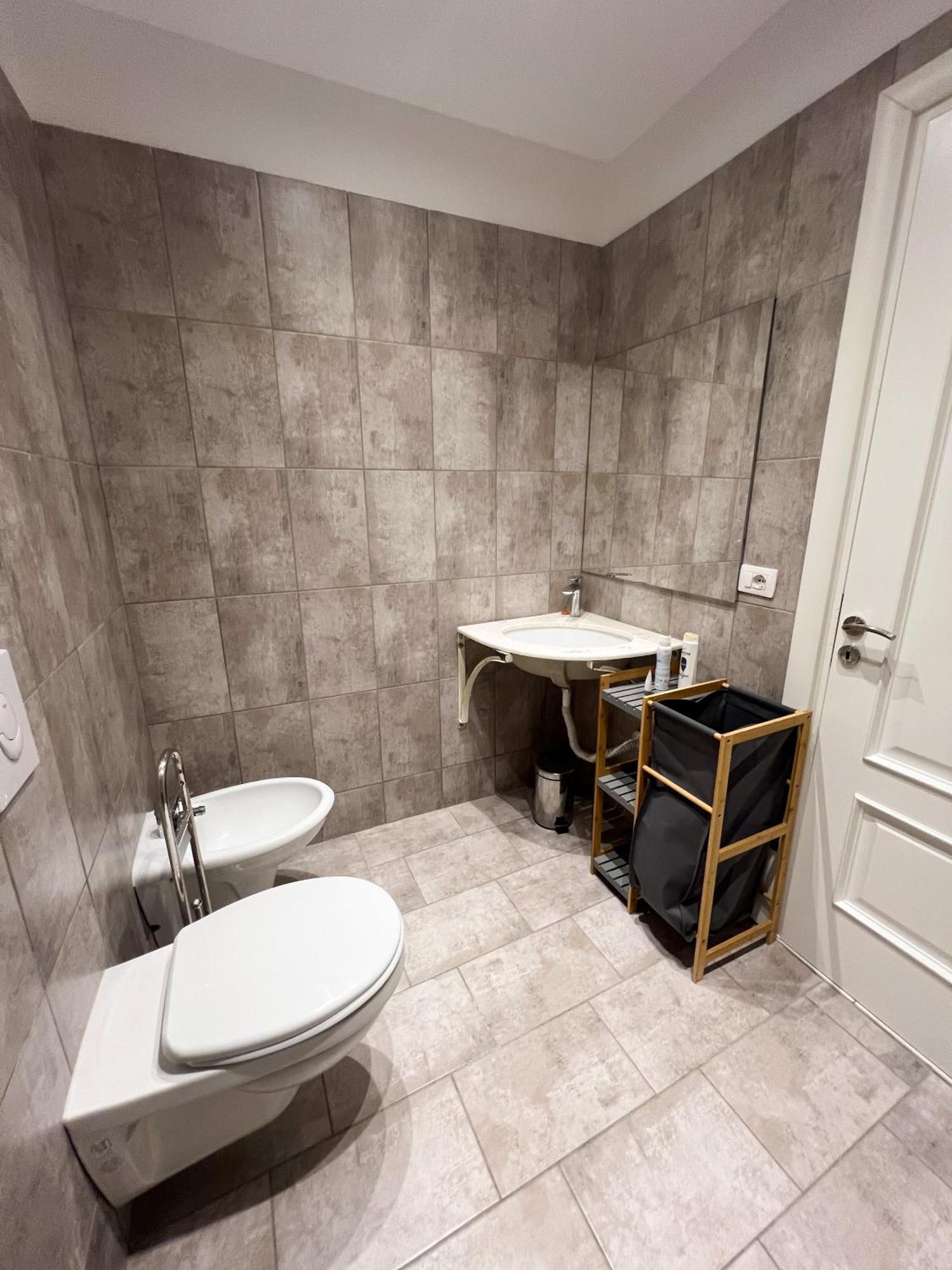 דורס Sea View Apartments מראה חיצוני תמונה