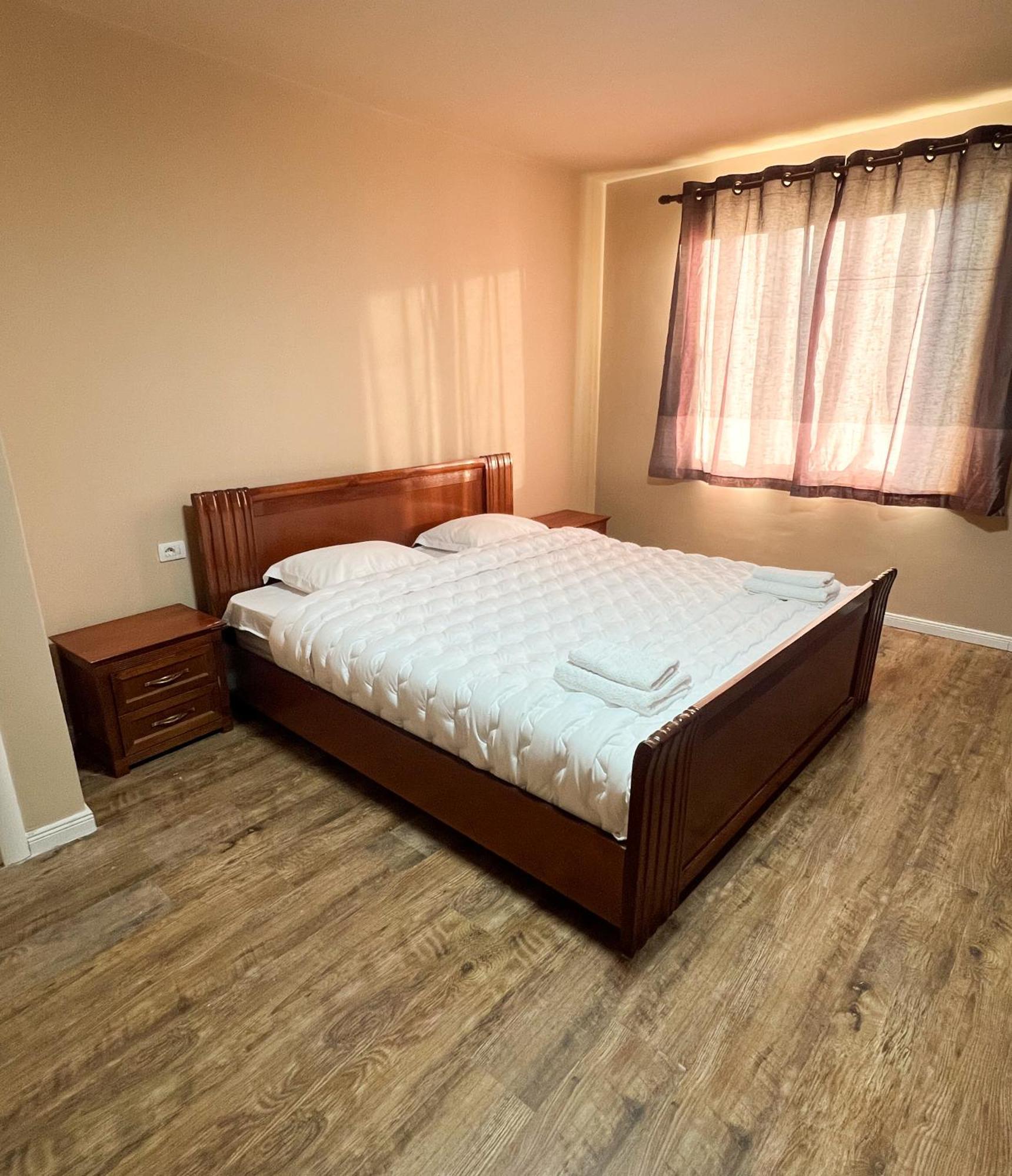 דורס Sea View Apartments מראה חיצוני תמונה
