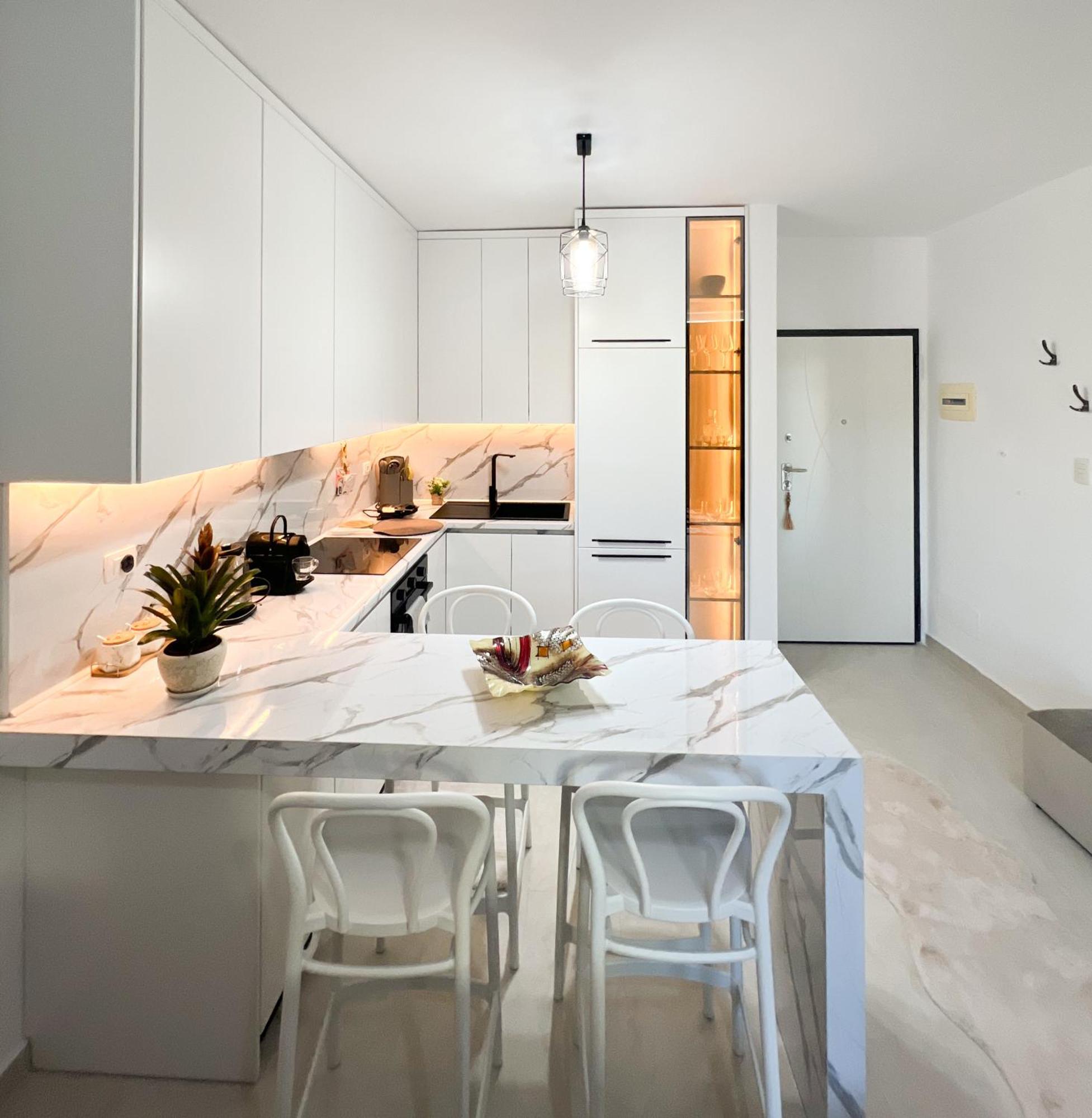 דורס Sea View Apartments מראה חיצוני תמונה