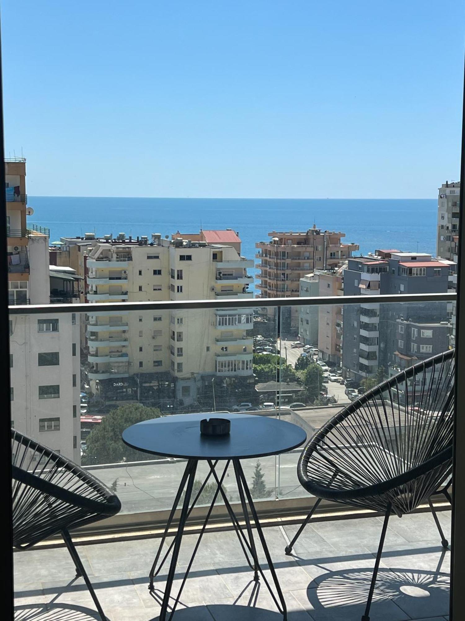 דורס Sea View Apartments מראה חיצוני תמונה