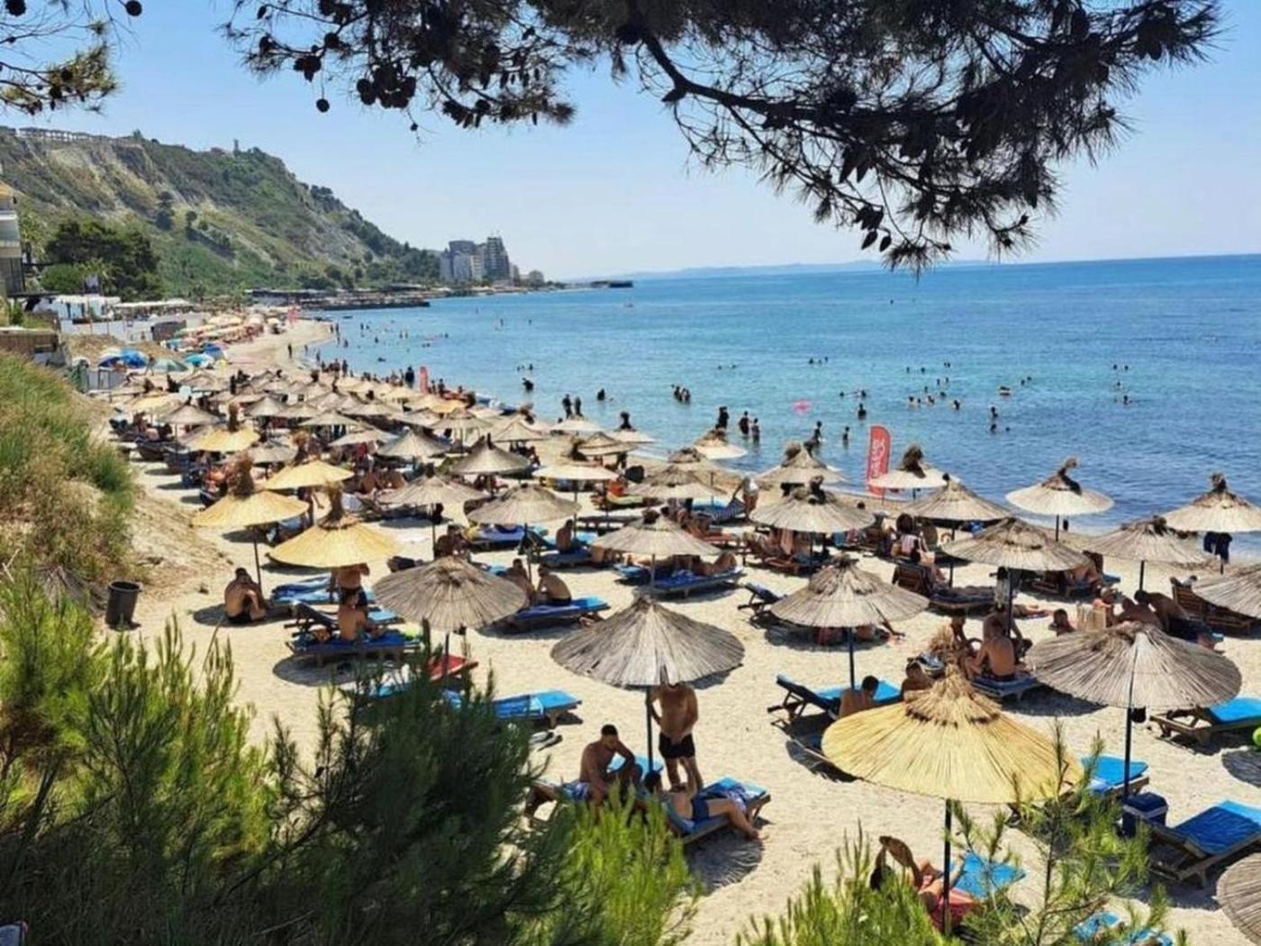 דורס Sea View Apartments מראה חיצוני תמונה