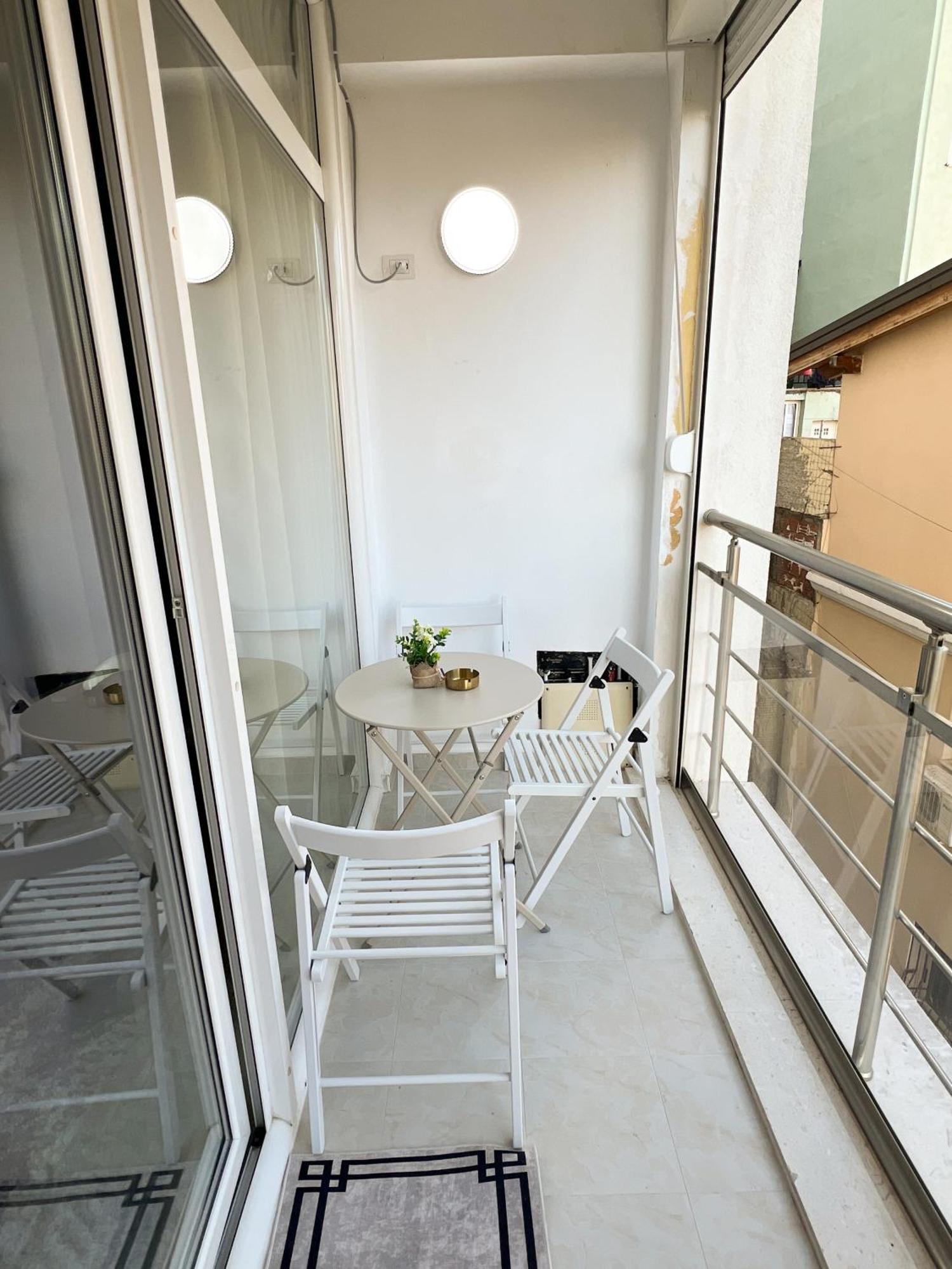 דורס Sea View Apartments מראה חיצוני תמונה