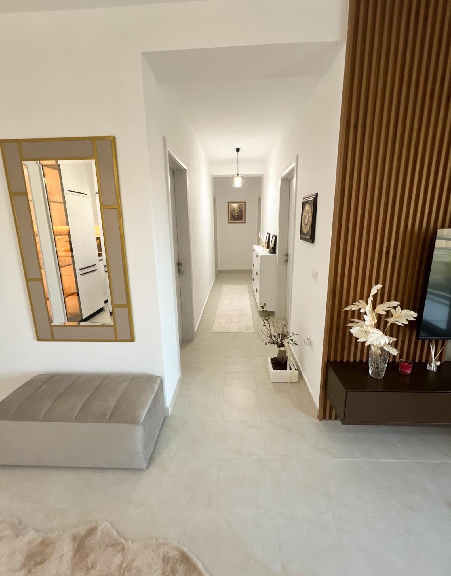 דורס Sea View Apartments מראה חיצוני תמונה