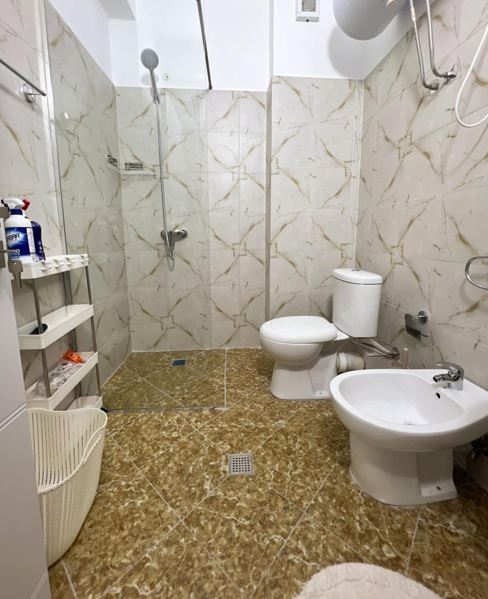 דורס Sea View Apartments מראה חיצוני תמונה