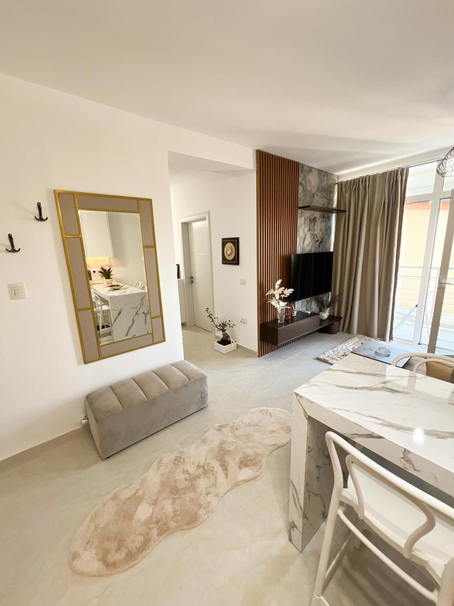 דורס Sea View Apartments מראה חיצוני תמונה