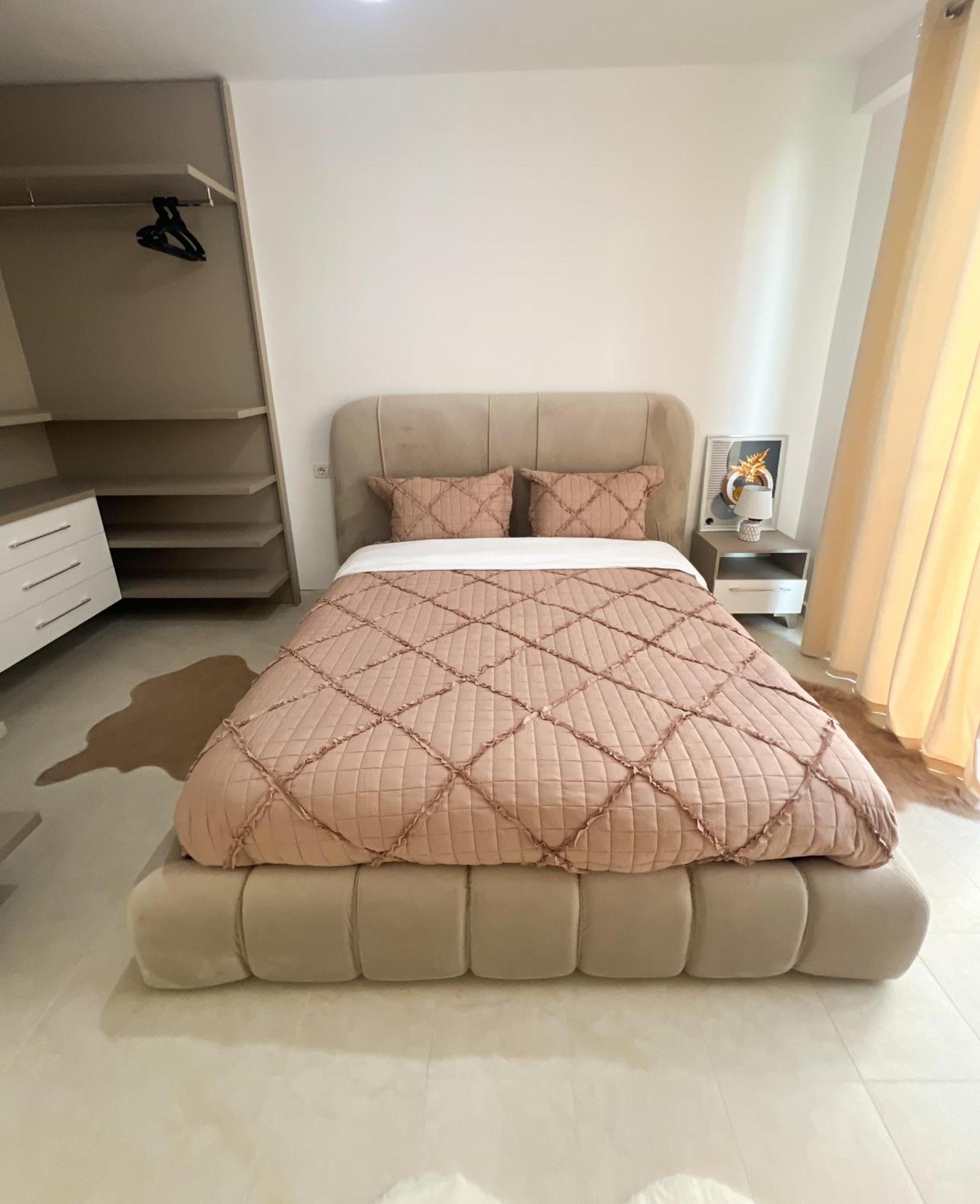 דורס Sea View Apartments מראה חיצוני תמונה