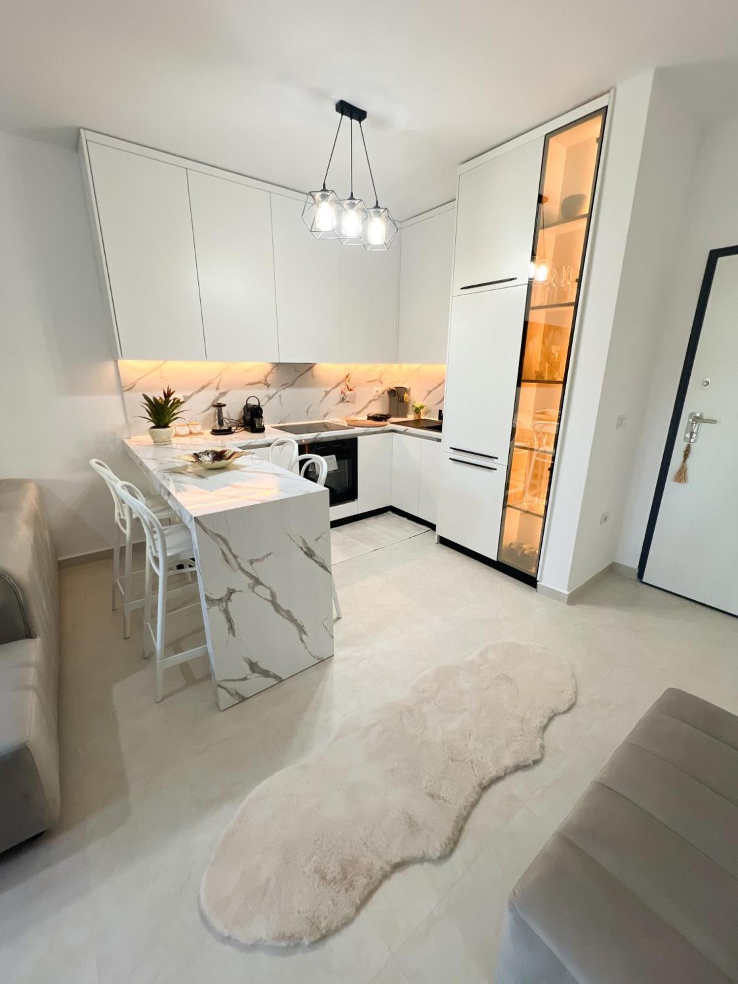 דורס Sea View Apartments מראה חיצוני תמונה