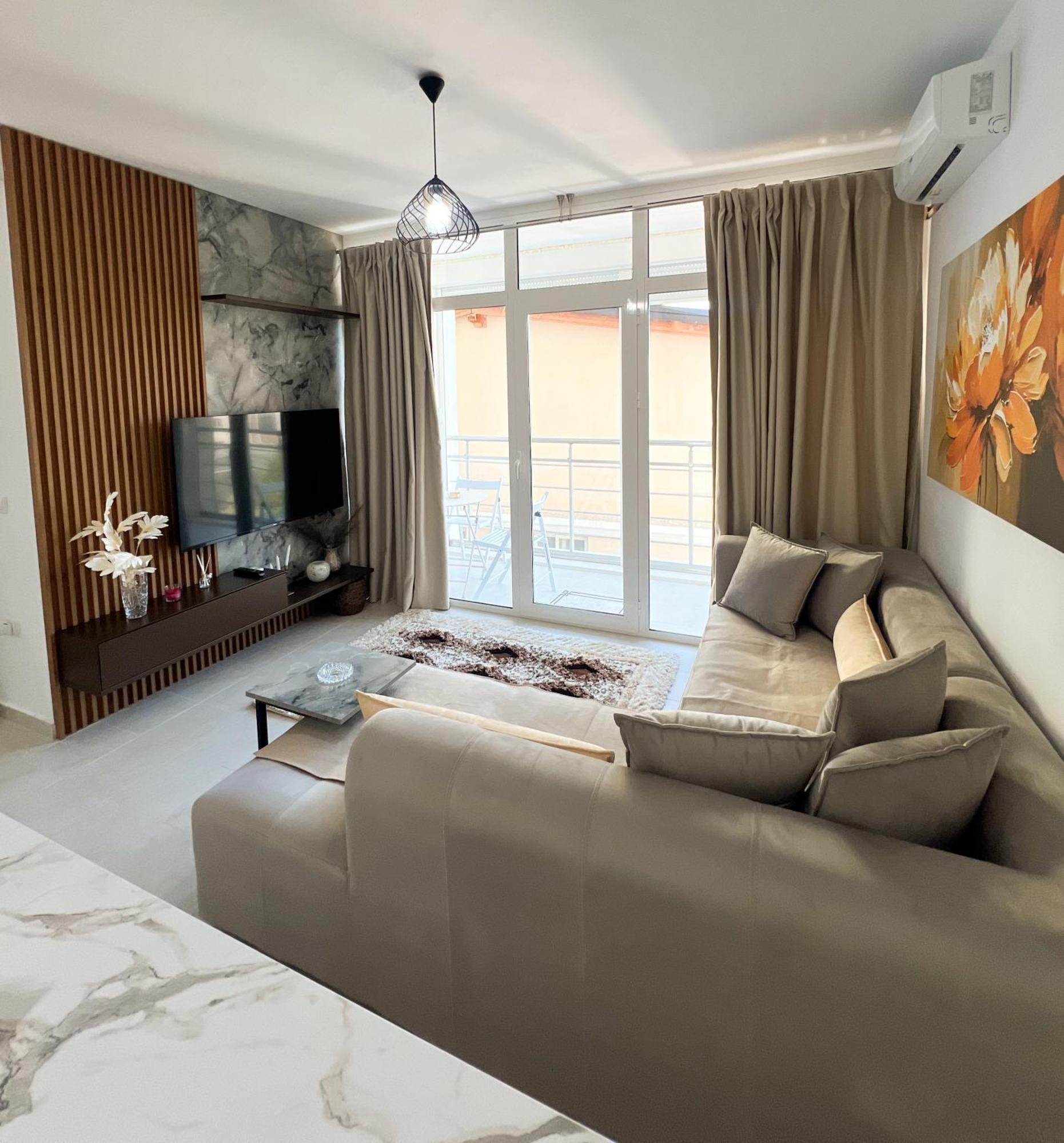 דורס Sea View Apartments מראה חיצוני תמונה