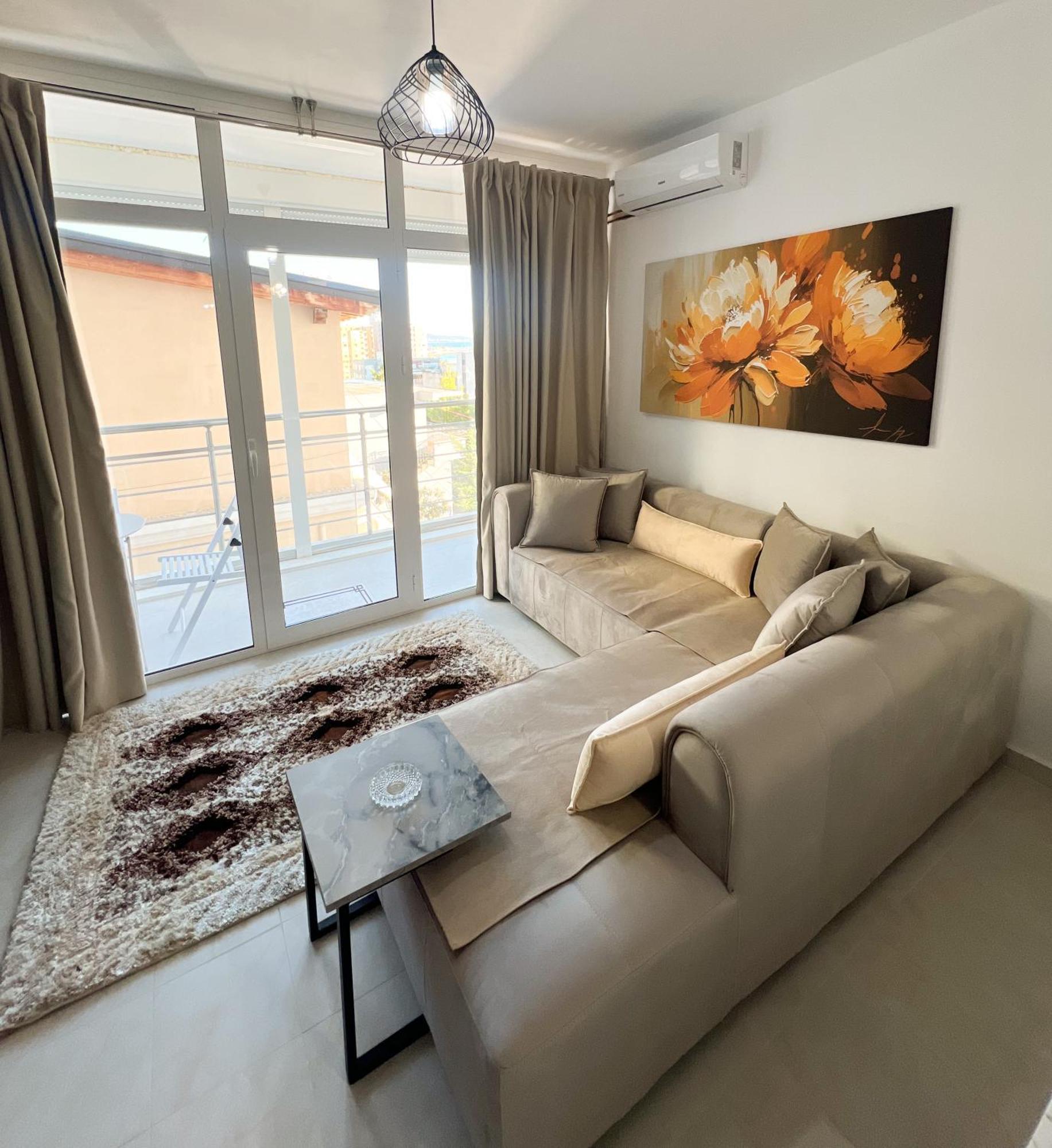 דורס Sea View Apartments מראה חיצוני תמונה