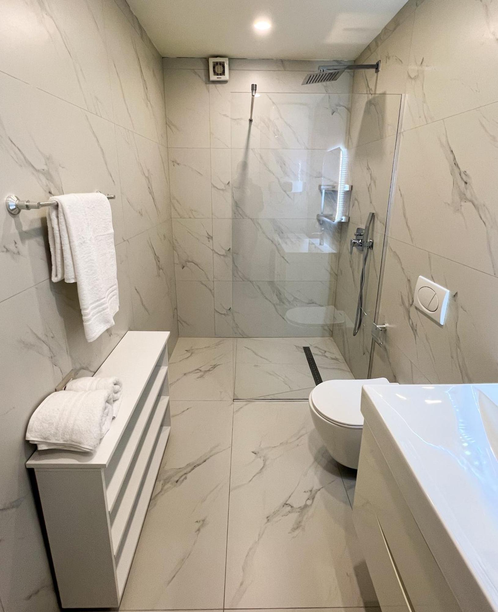 דורס Sea View Apartments מראה חיצוני תמונה