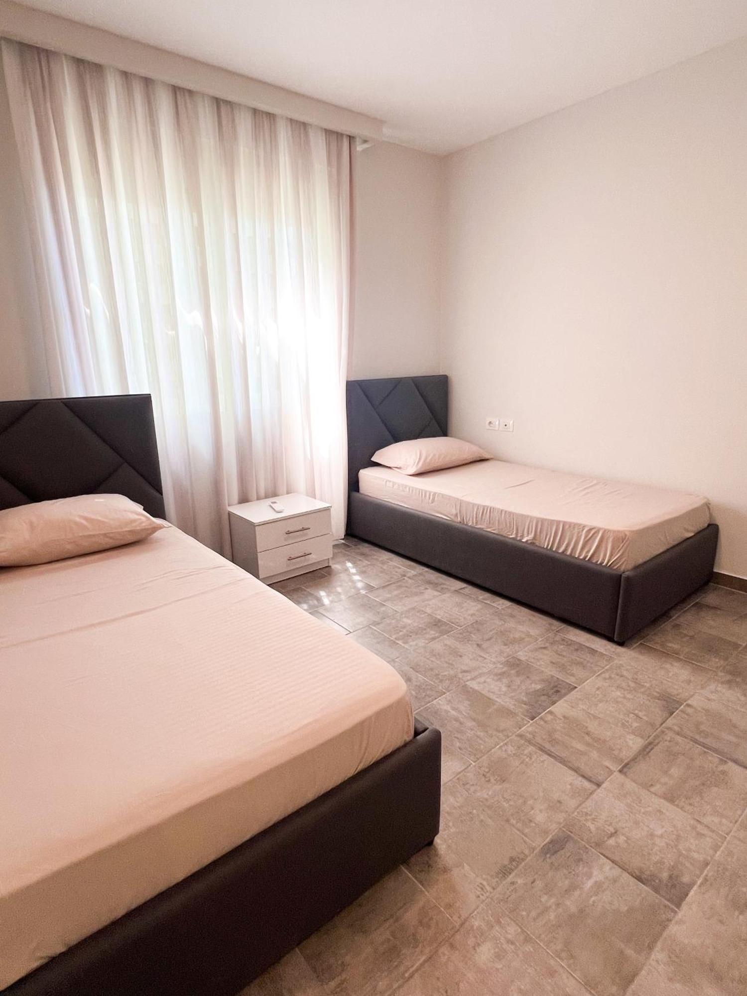 דורס Sea View Apartments מראה חיצוני תמונה