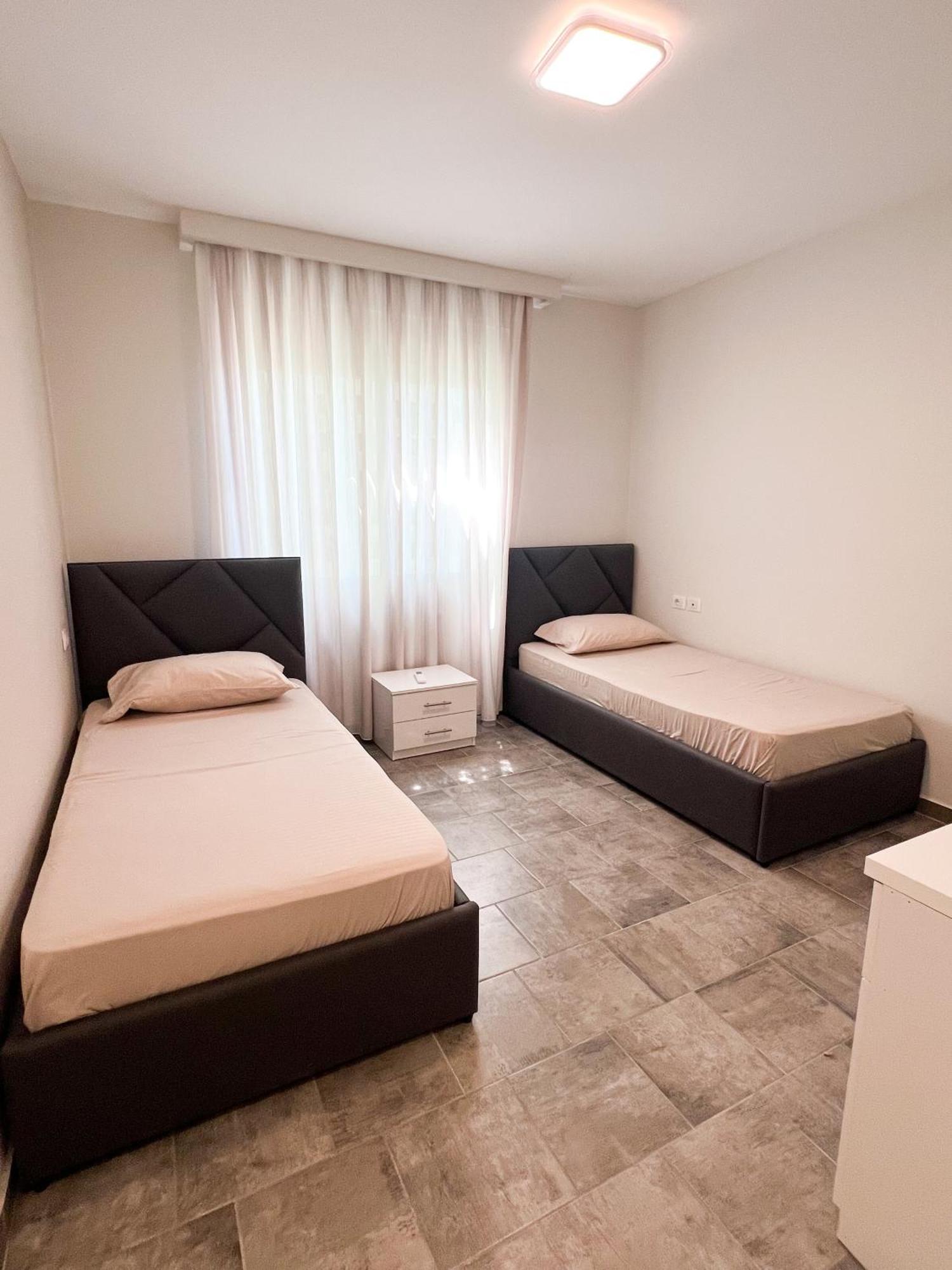 דורס Sea View Apartments מראה חיצוני תמונה