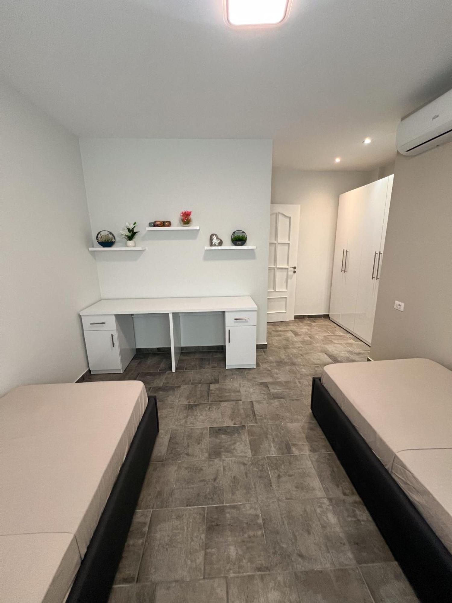 דורס Sea View Apartments מראה חיצוני תמונה