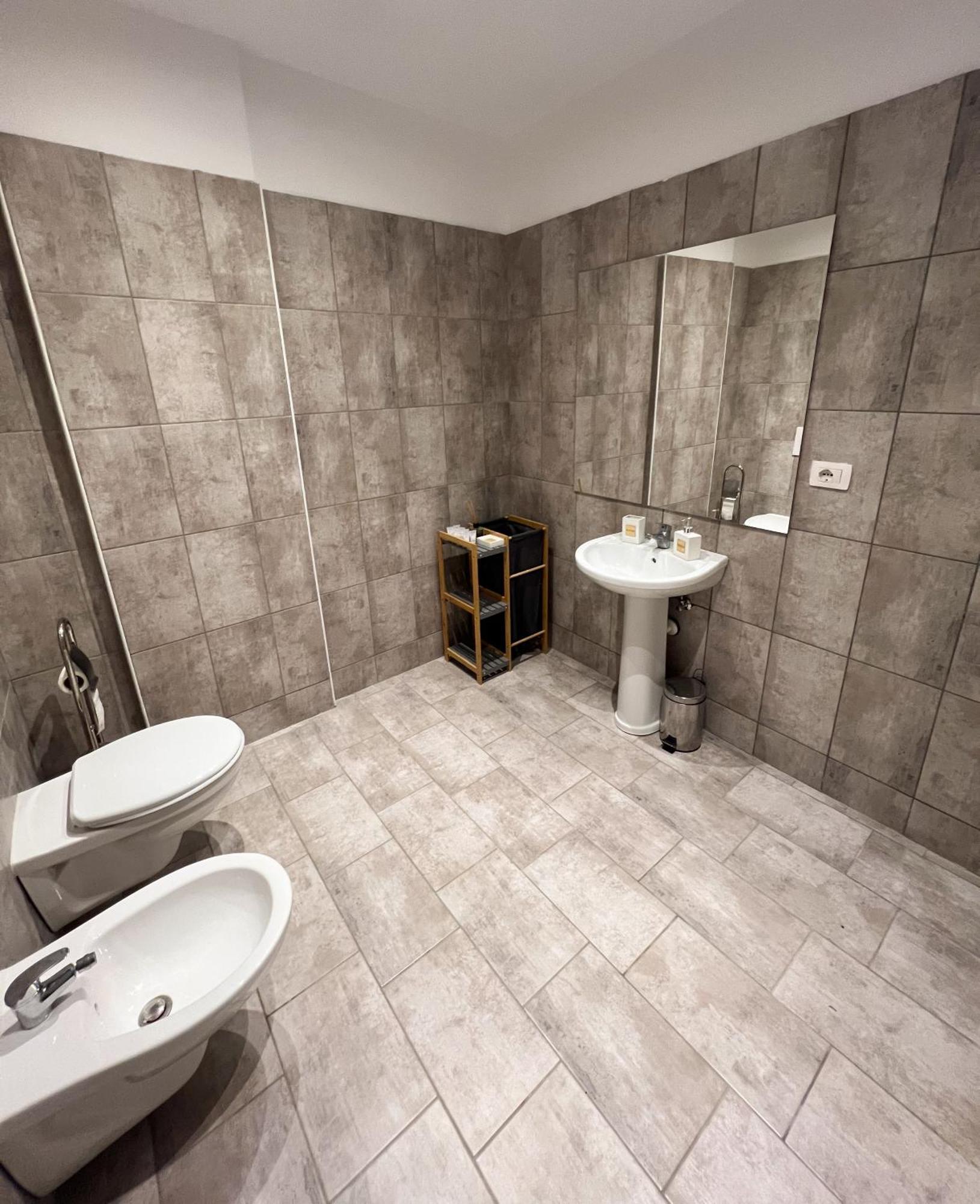 דורס Sea View Apartments מראה חיצוני תמונה