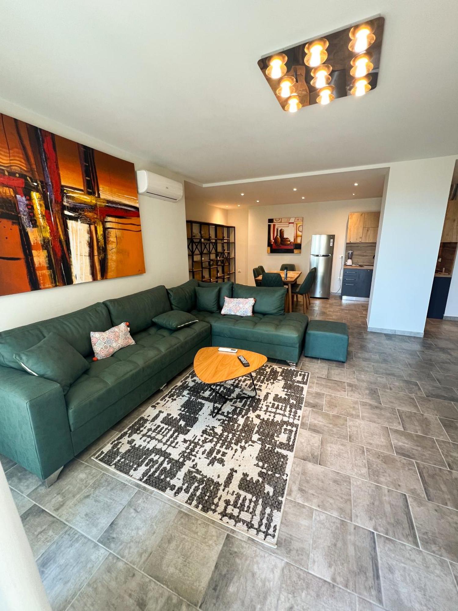דורס Sea View Apartments מראה חיצוני תמונה