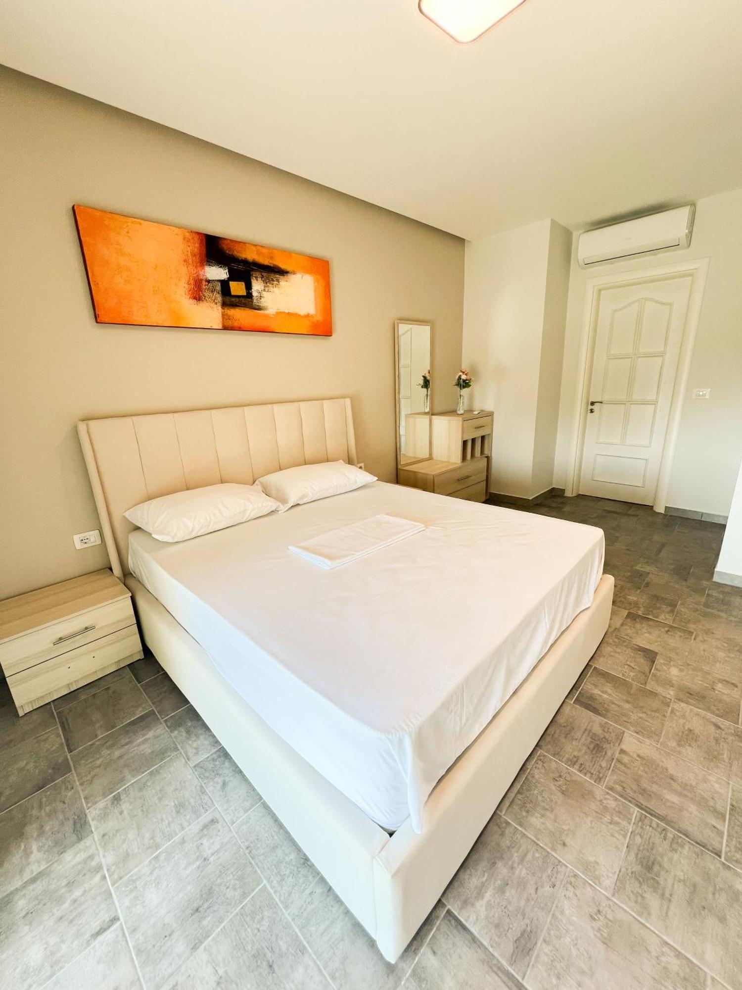 דורס Sea View Apartments מראה חיצוני תמונה