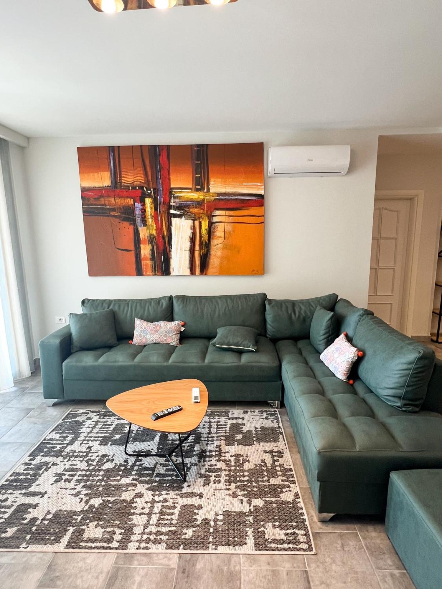 דורס Sea View Apartments מראה חיצוני תמונה