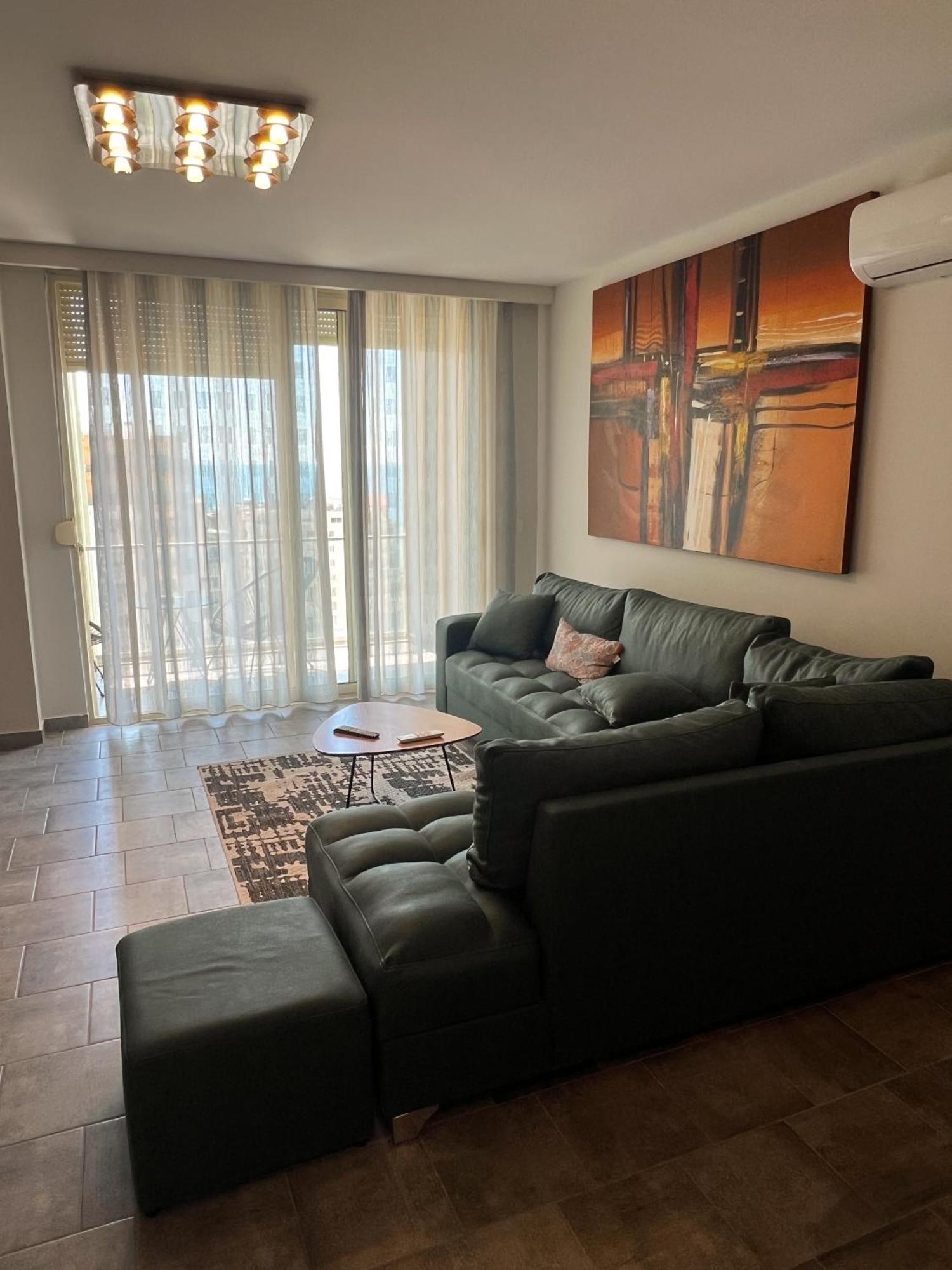 דורס Sea View Apartments מראה חיצוני תמונה