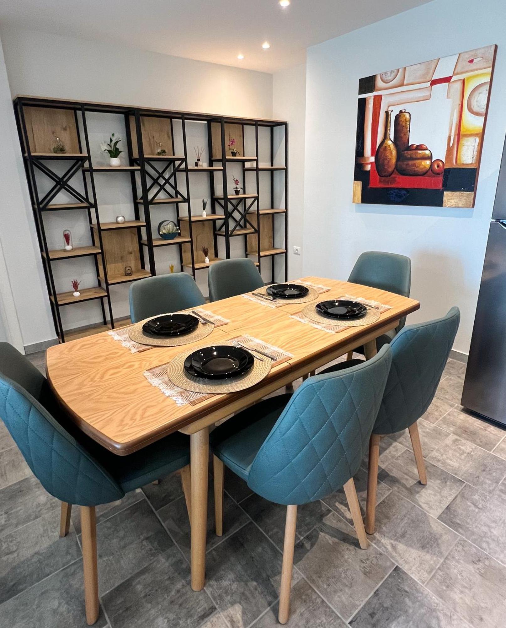 דורס Sea View Apartments מראה חיצוני תמונה